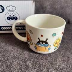 🧸アンパンマン食器🧸の画像