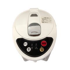 25R250 ジ3 電気給湯ポット ELECTRICPOT3.2L HKP-325 株式会社COM 中古品の画像