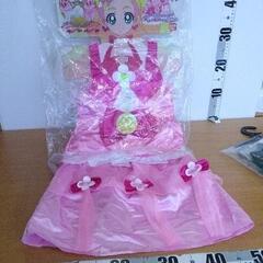 0704-233 Go! プリンセスプリキュア　変身プリチューム...