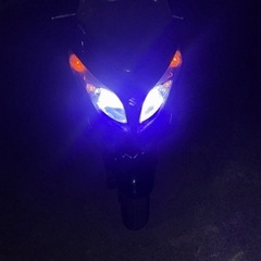 スカイウェイブ250の画像