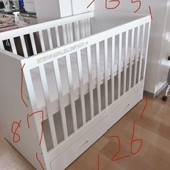 ベビーベット　おまけ付きの画像