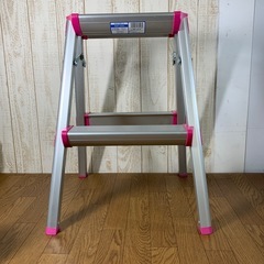 脚立　アルミ踏み台