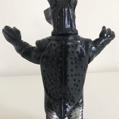 M【中古品】BANDAI バンダイ ウルトラ怪獣シリーズ6 ゼットン 旧ソフビ 1983 ソフビ人形 フィギュアの画像