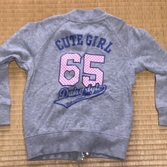 パーカーの画像