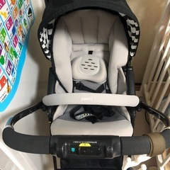 ベビーカーの画像