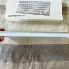 Anker ウルトラコンパクトBluetoothキーボードの画像