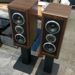 0704-240 Pioneer サブウーファー付きスピーカー ST-55の画像