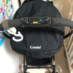 ベビーカーの画像