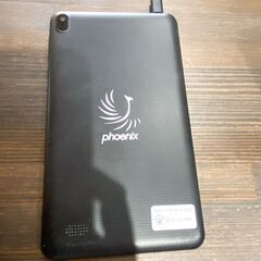 phoenix タブレット 動作確認済み 7インチの画像