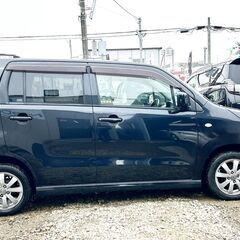 審査通過実績多数！！自社ローンでお悩みを解決！！ローンに強い！！ (在庫番号233）スズキ ワゴンR660 スティングレー X 4WD　寒冷地　エンスタ　シートヒーター　HID （ブルーイッシュブラックパール3）　カーリース　札幌　函館　全国　自社分割　リース　ネオドライブローンの窓口　マイネオオートローンの画像
