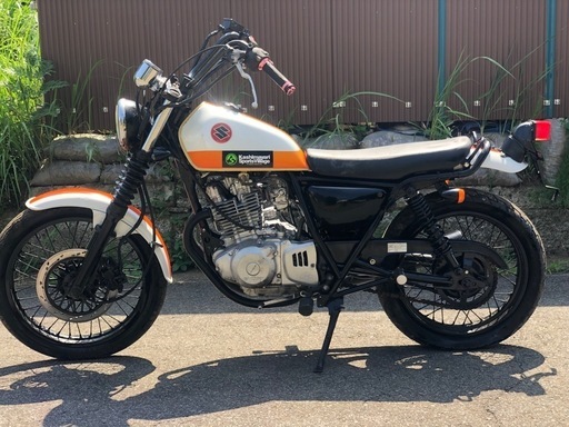 グラストラッカー250
