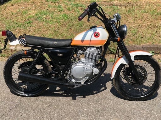 グラストラッカー250