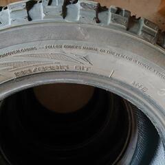 引き取り 195/65R15 マッドスター M/T 4本の画像