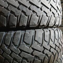 引き取り 195/65R15 マッドスター M/T 4本の画像