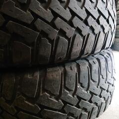引き取り 195/65R15 マッドスター M/T 4本の画像