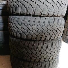 引き取り 195/65R15 マッドスター M/T 4本