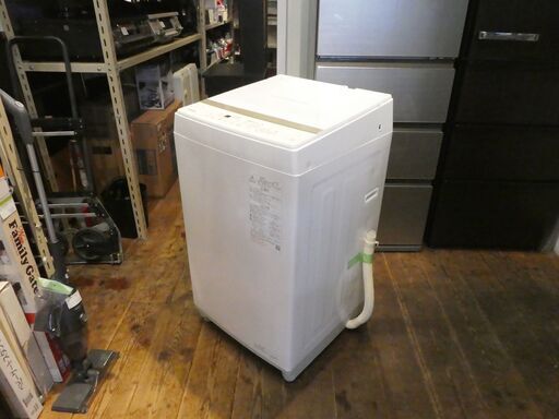 TOSHIBA / 東芝 洗濯機AW-7GME2 2023年製 7.0kg (買取ファミリー