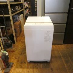 TOSHIBA / 東芝 洗濯機AW-7GME2 2023年製 7.0kg (買取ファミリー