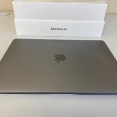 MacBook Air M1 13インチ 256GB/8GB 84%の画像