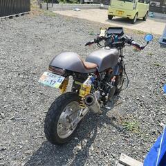 早いも勝ち　原付の画像