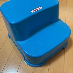 幼児用の踏み台