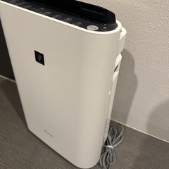 SHARP　空気清浄機の画像