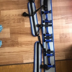 介護用 移乗ベルト / 歩行補助ベルト の画像