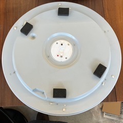 K2507-037 NEC シーリングライト LED HLDZ06601-NF 2019年製 リモコンなし 動作確認済み キズ汚れ有りの画像