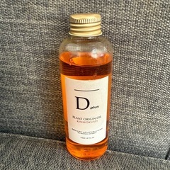 Dplus プラントオリジンオイル キンモクセイの画像