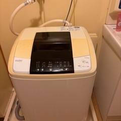 洗濯機