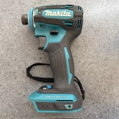 マキタ　TD172 電動インパクト