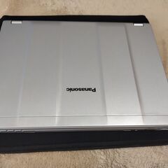 Panasonic CF-SZ6 i5-7300U 8GB ノートパソコンの画像