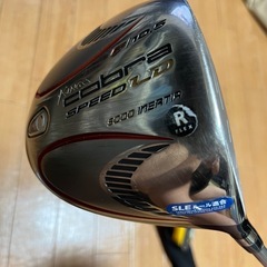 コブラ ドライバー 中古の画像