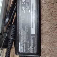 Panasonic CF-SZ6 i5-7300U 8GB ノートパソコンの画像