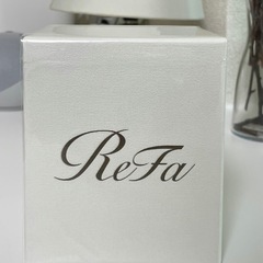 【新品・未開封】ReFa/ハートヘアブラシレイ/マットブラックの画像