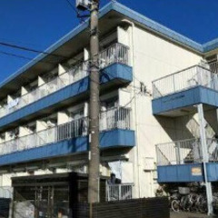 《溝の口駅＊1K＊敷礼無し》最安0円後払いで引越可能🔔初期費用分...