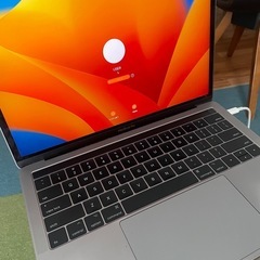 【美品】MacBook Pro 13インチ A1706｜2017...