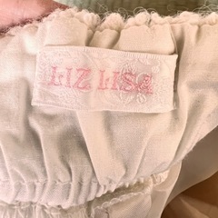 LIZ LISA ショートパンツの画像