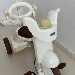 iimo 02 三輪車