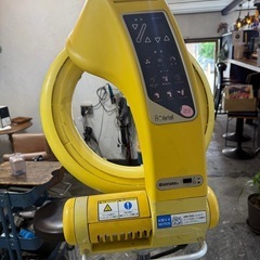 ローラーボール　促進機の画像