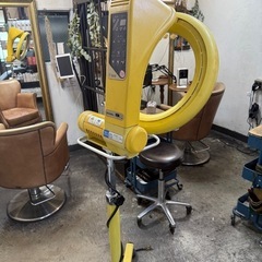 ローラーボール　促進機の画像