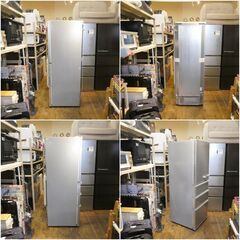 AQUA アクア  冷蔵庫 AQR-36PL  4ドア　左開きタイプ　355L   2024年製の画像