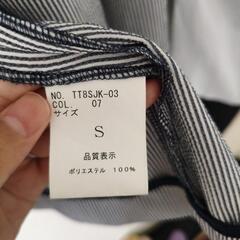 【お値下げ】レディース　夏用ジャケットの画像