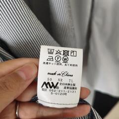 【お値下げ】レディース　夏用ジャケットの画像