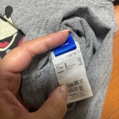 MARKY'S BIG FIELD ミッキー Tシャツ 120の画像