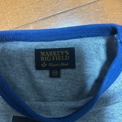 MARKY'S BIG FIELD ミッキー Tシャツ 120の画像