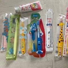 ☆子供用歯ブラシ等☆