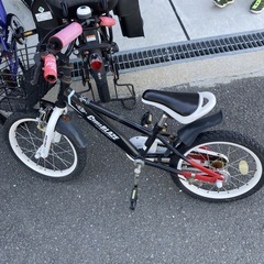 子供自転車★キッズ16インチ