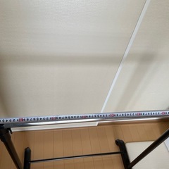 【受付終了】ハンガーラックの画像