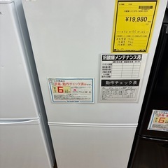 冷蔵庫ニトリNTR-140WH